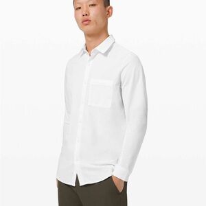Lululemon Men’s Commission Long Sleeve Shirt